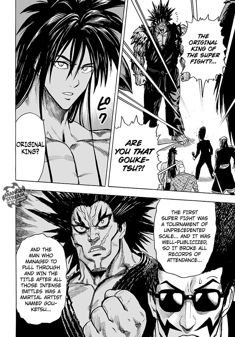 One Punch Man - Chapter 72 image 09